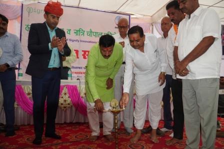 Signify launches Ratri Chaupal to create safer spaces for rural women